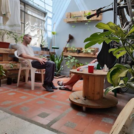 Serrania Hostal Medellín Dış mekan fotoğraf