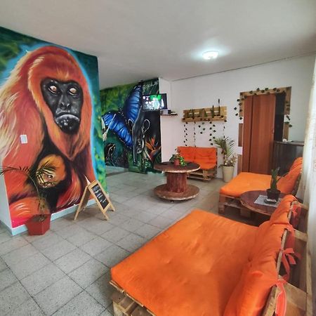 Serrania Hostal Medellín Dış mekan fotoğraf