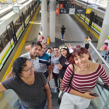 Serrania Hostal Medellín Dış mekan fotoğraf