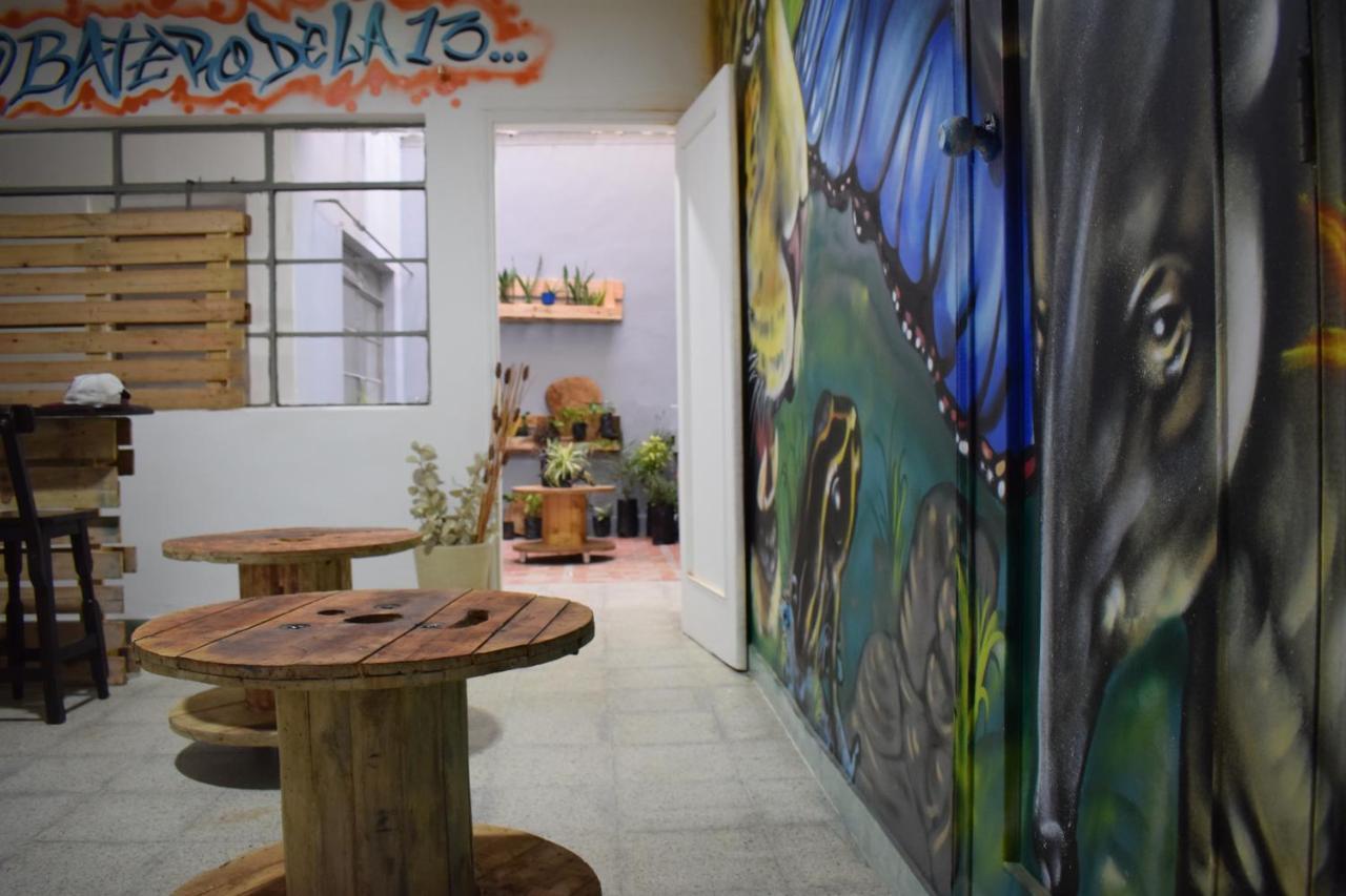 Serrania Hostal Medellín Dış mekan fotoğraf