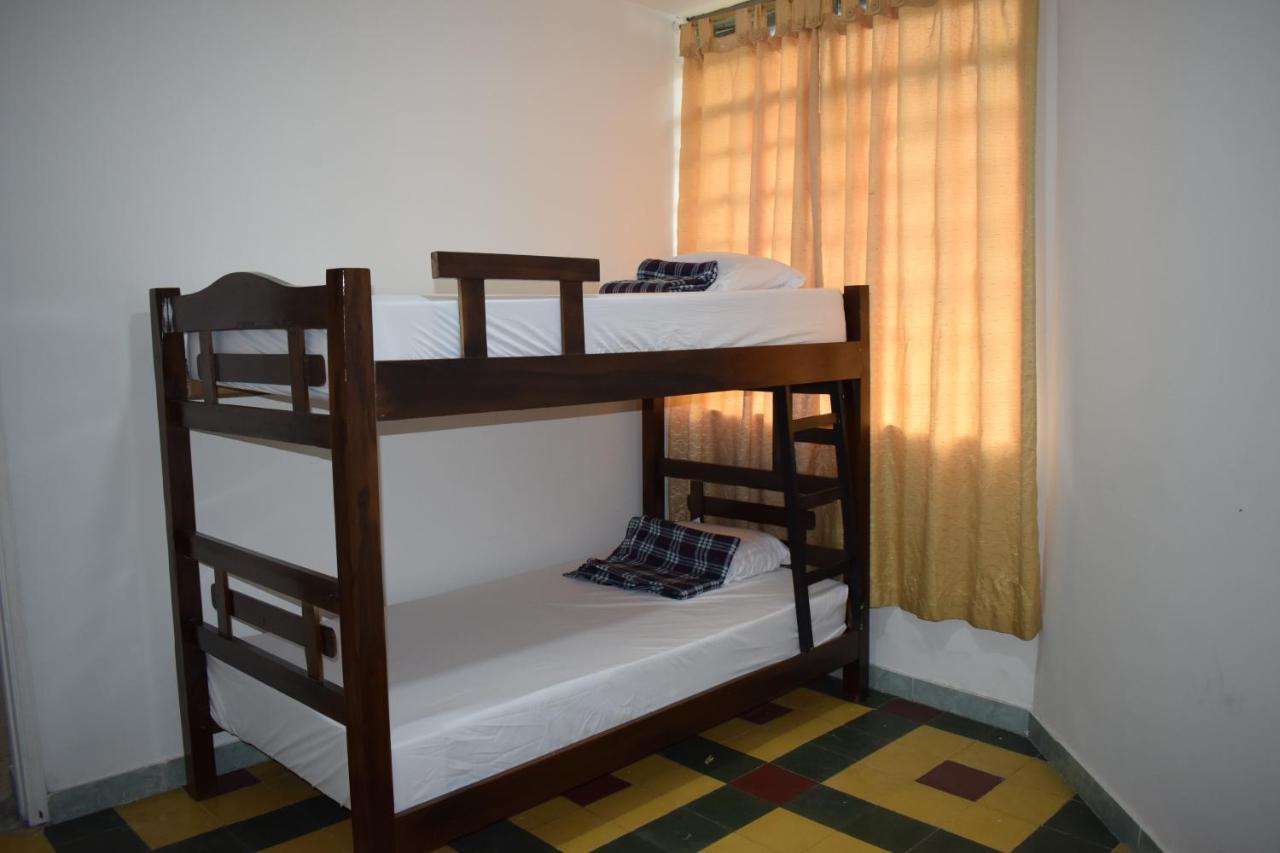 Serrania Hostal Medellín Dış mekan fotoğraf
