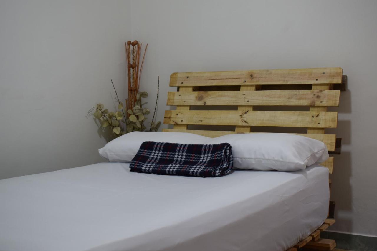 Serrania Hostal Medellín Dış mekan fotoğraf