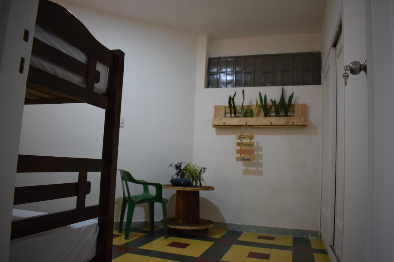 Serrania Hostal Medellín Dış mekan fotoğraf