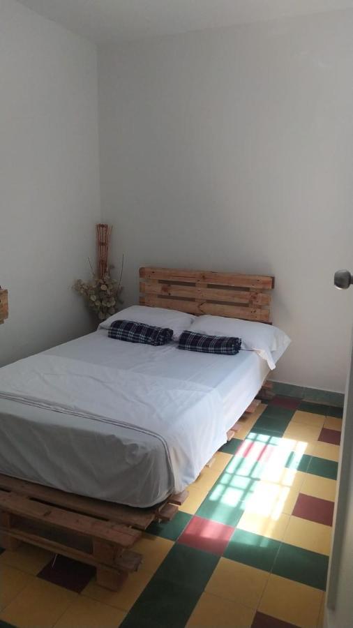 Serrania Hostal Medellín Dış mekan fotoğraf