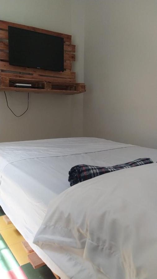Serrania Hostal Medellín Dış mekan fotoğraf