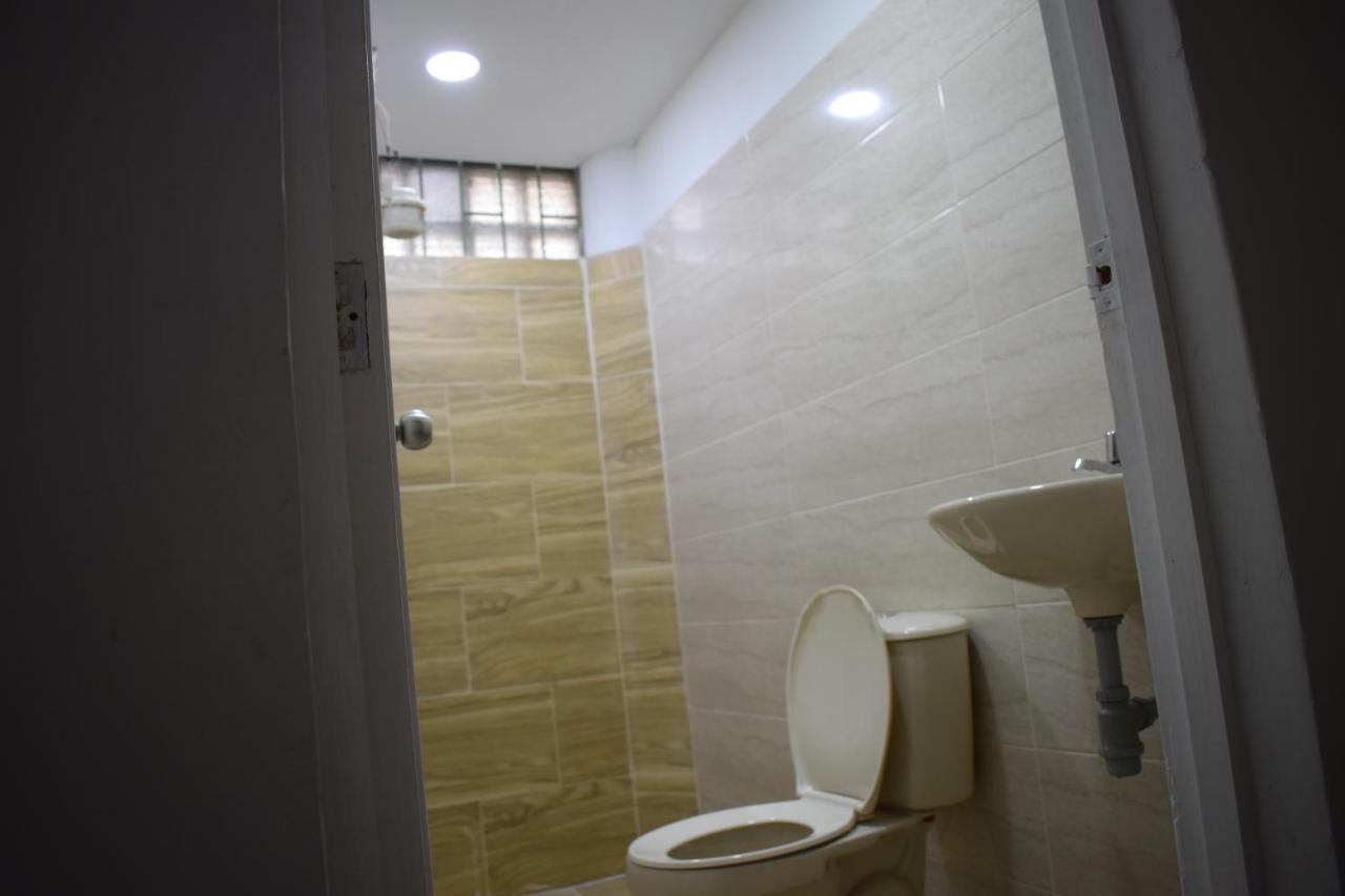 Serrania Hostal Medellín Dış mekan fotoğraf