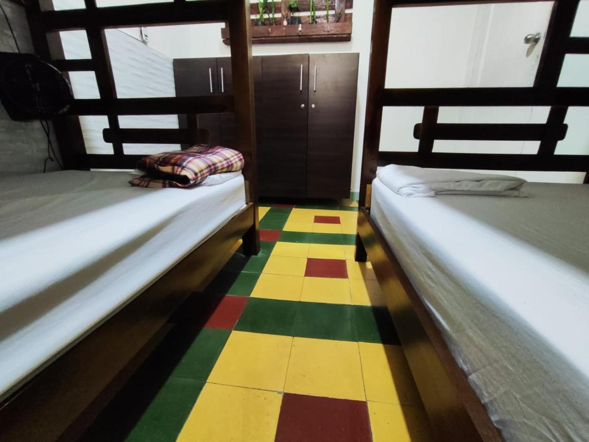 Serrania Hostal Medellín Dış mekan fotoğraf