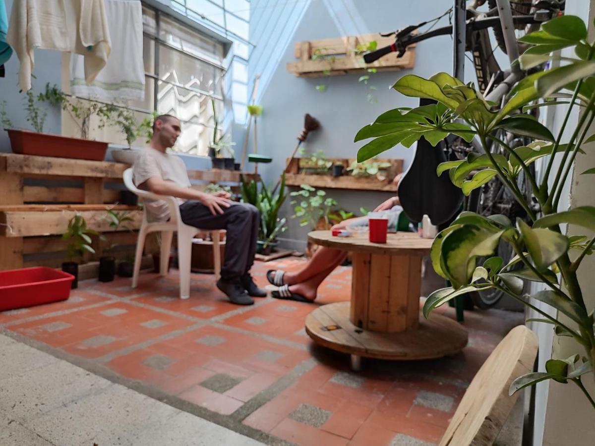 Serrania Hostal Medellín Dış mekan fotoğraf