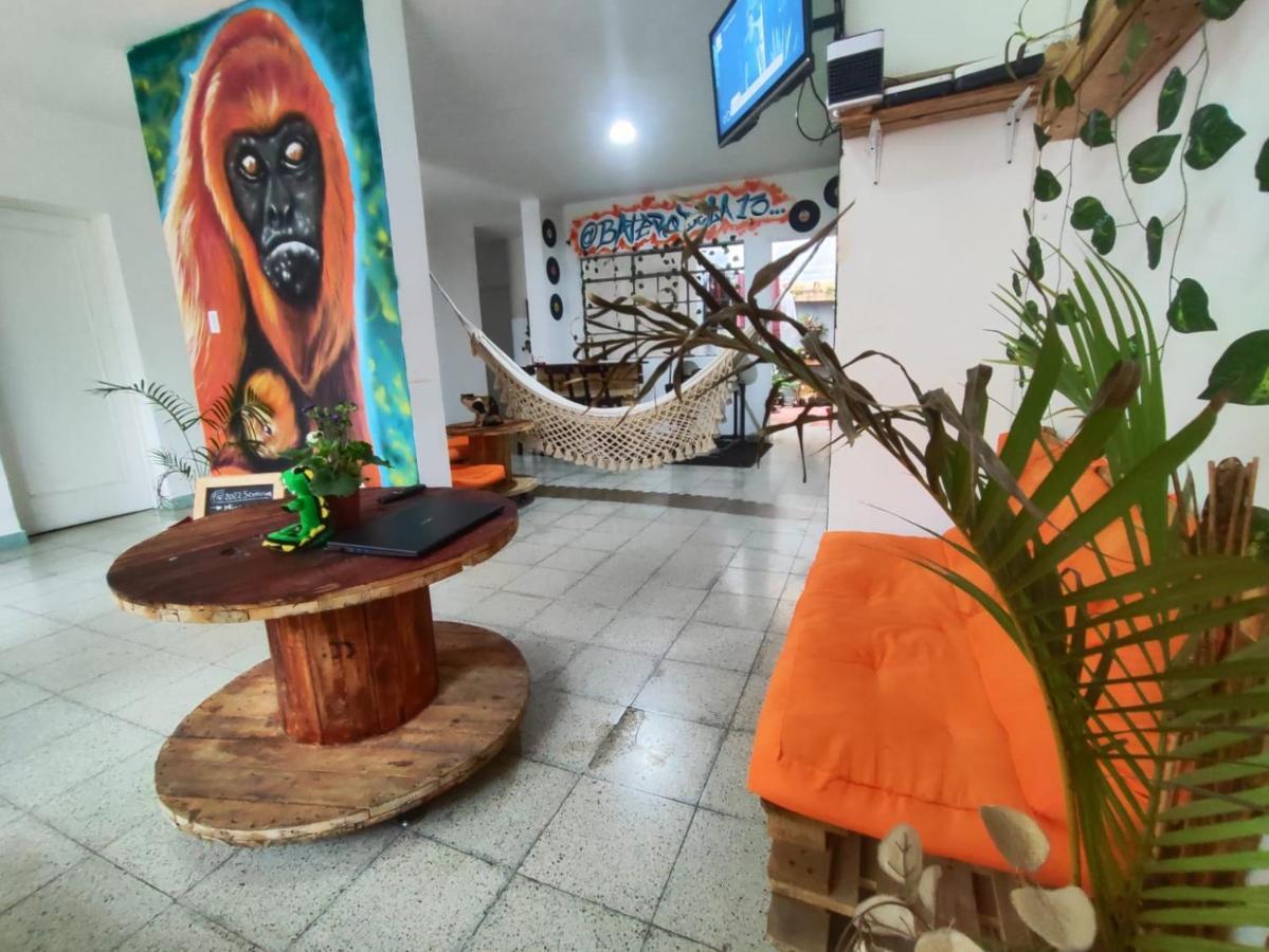 Serrania Hostal Medellín Dış mekan fotoğraf