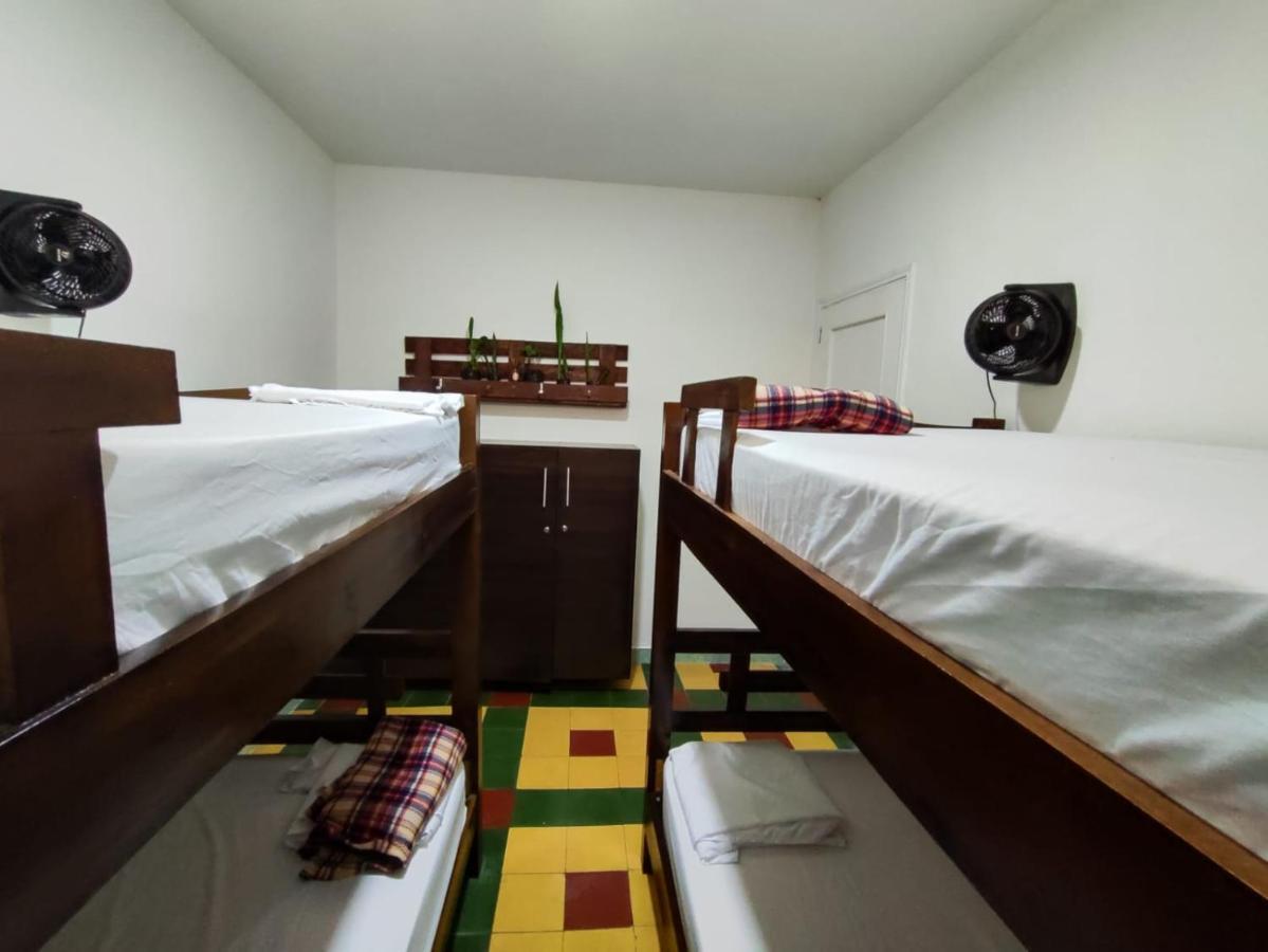 Serrania Hostal Medellín Dış mekan fotoğraf