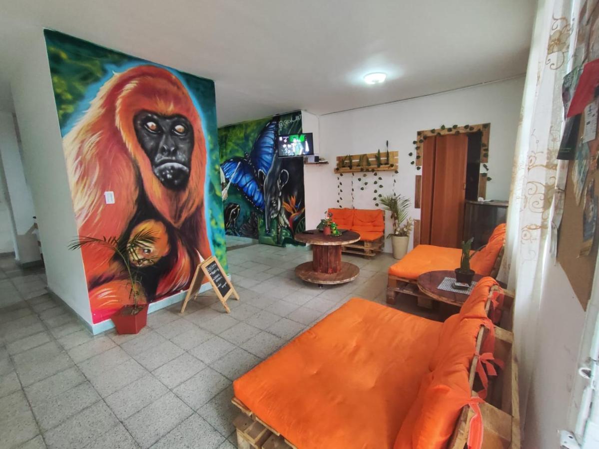 Serrania Hostal Medellín Dış mekan fotoğraf