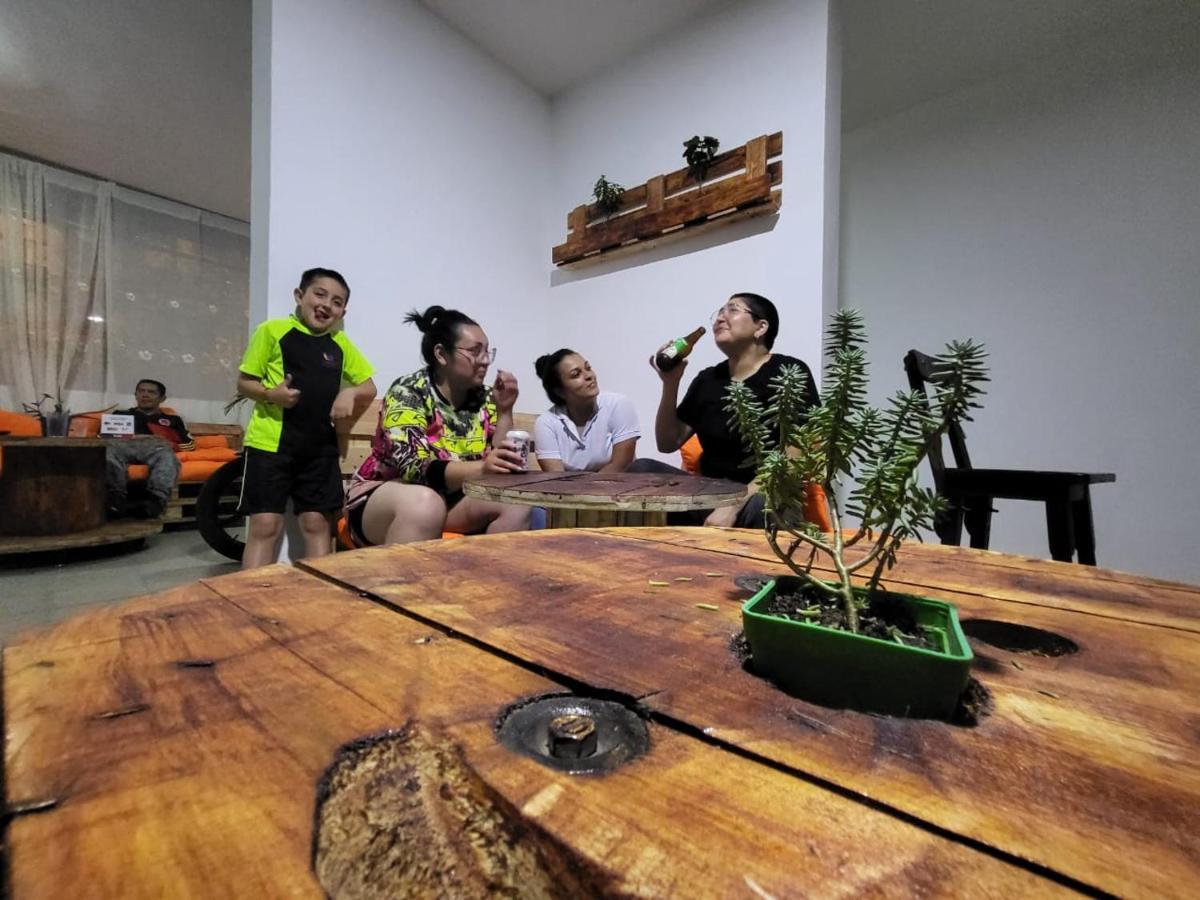 Serrania Hostal Medellín Dış mekan fotoğraf