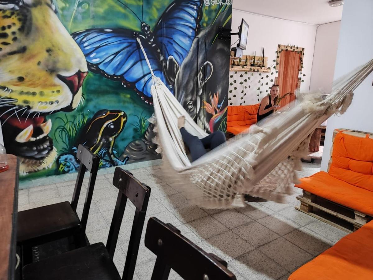 Serrania Hostal Medellín Dış mekan fotoğraf