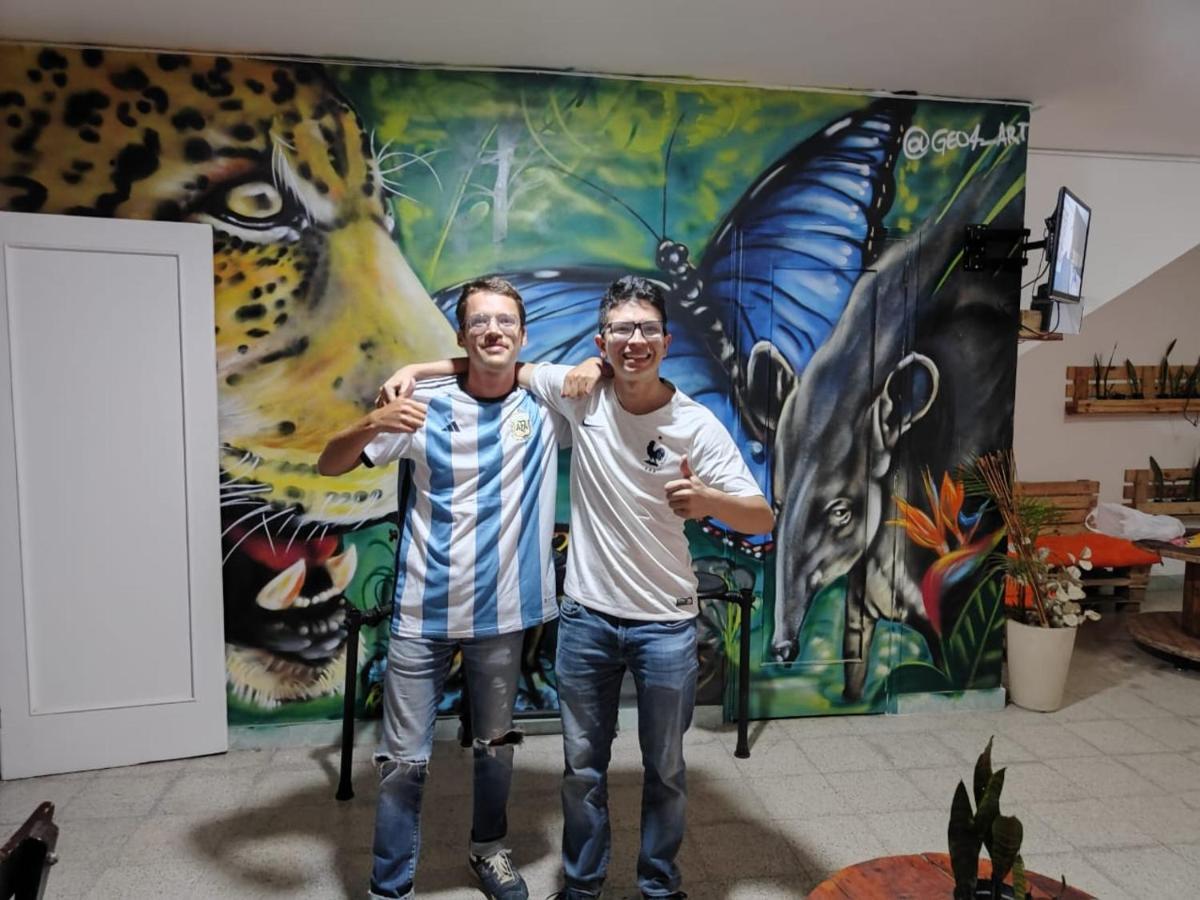 Serrania Hostal Medellín Dış mekan fotoğraf