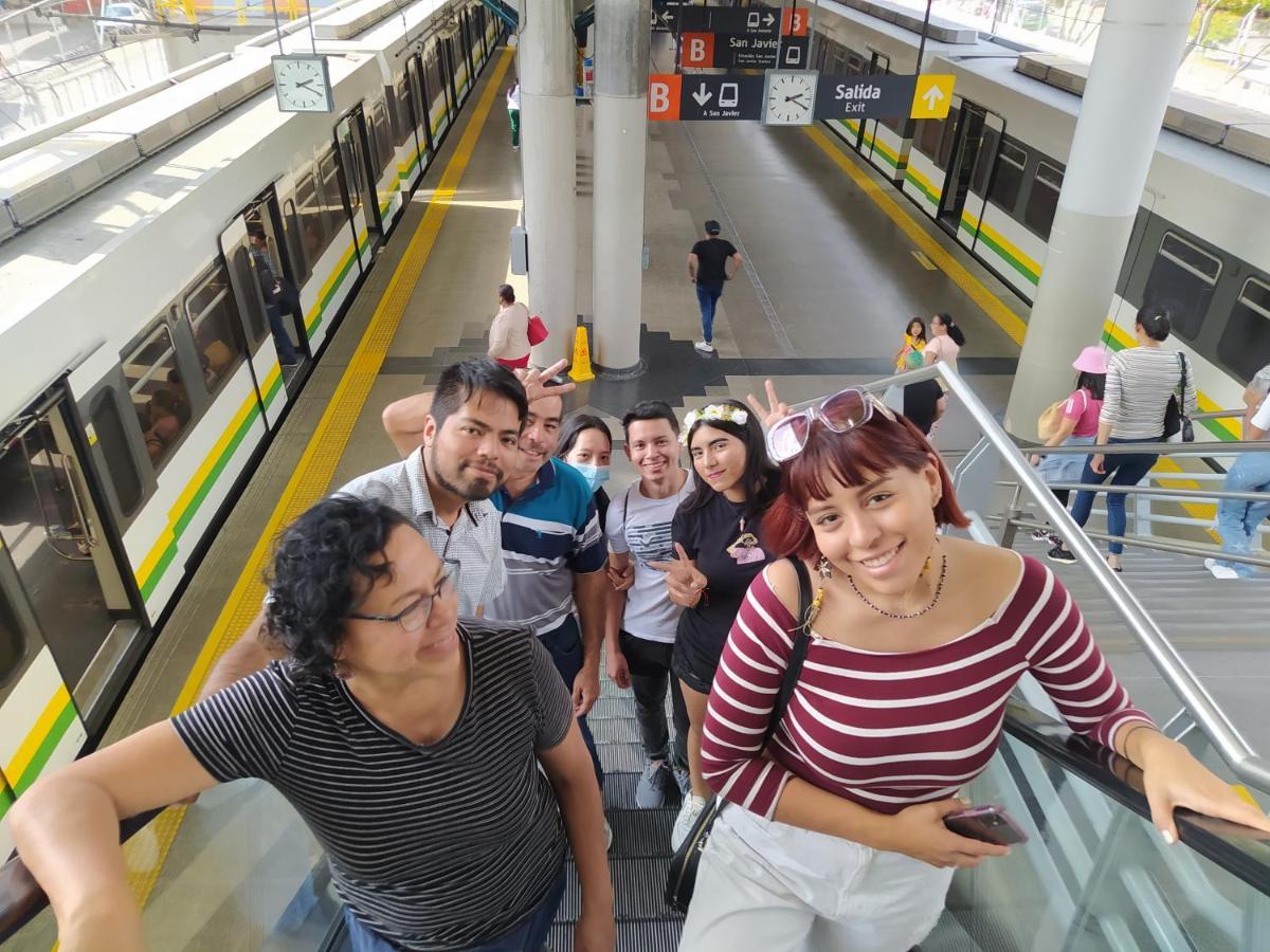 Serrania Hostal Medellín Dış mekan fotoğraf