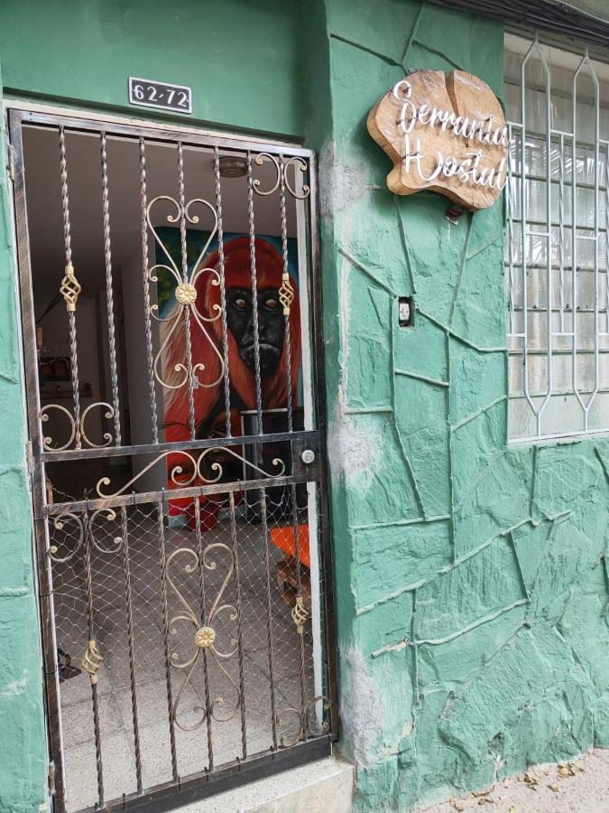 Serrania Hostal Medellín Dış mekan fotoğraf