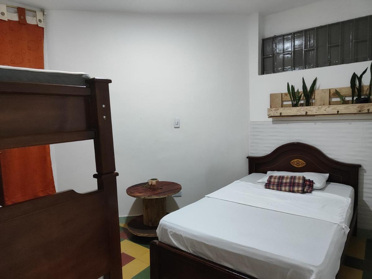 Serrania Hostal Medellín Dış mekan fotoğraf